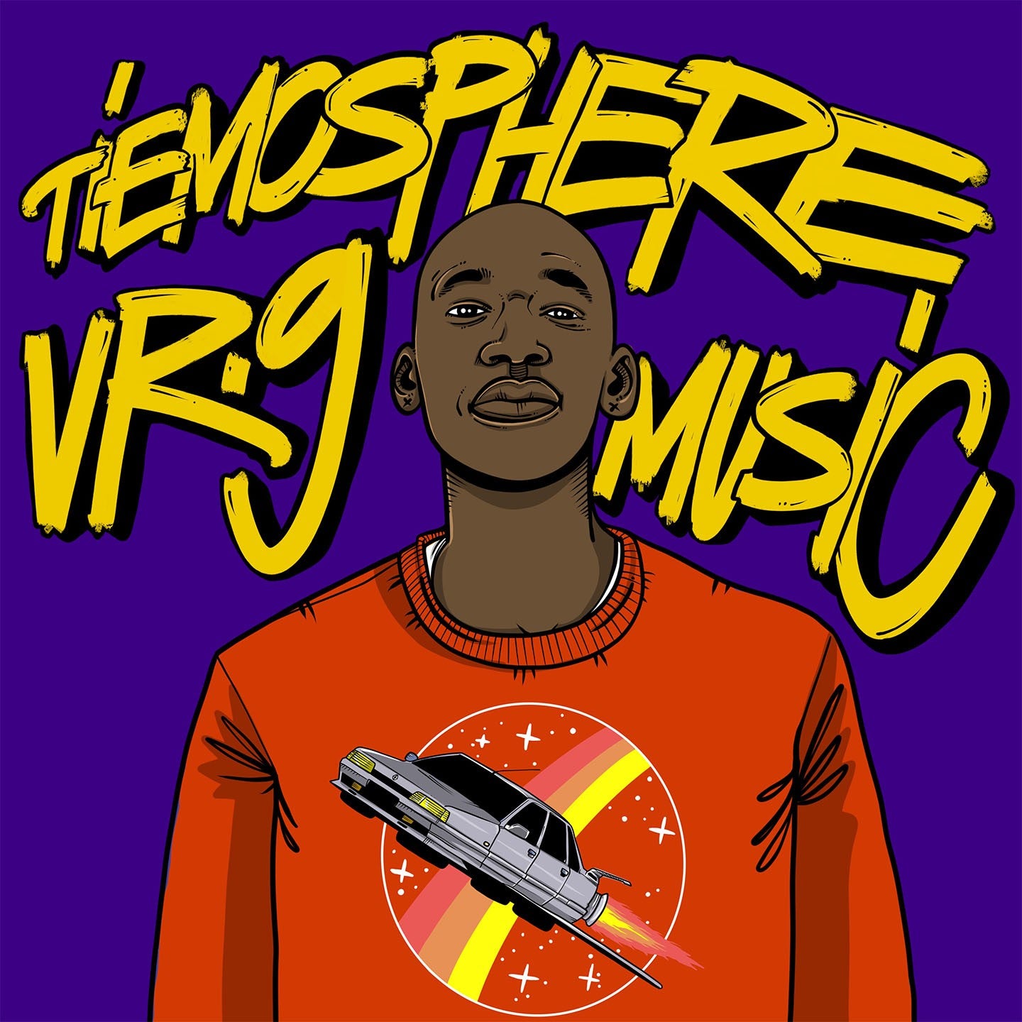 Pochette de : TIEMOSPHERE - TIEMOKO (CD)