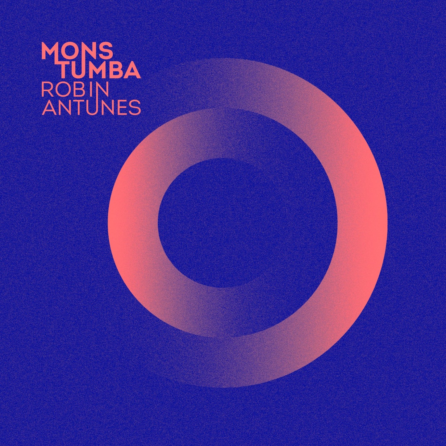 Pochette de : MONS TUMBA - ROBIN ANTUNES (CD)