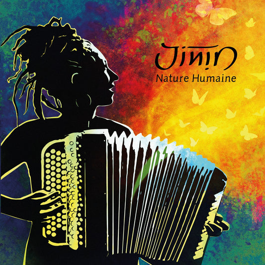 Pochette de : NATURE HUMAINE - JININ (CD)