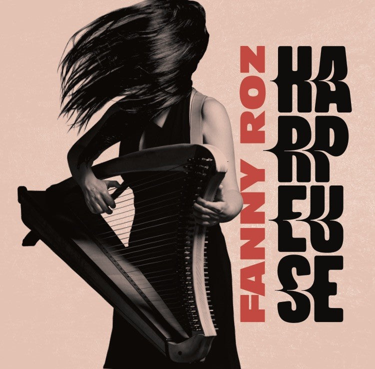 Pochette de : HARPEUSE - FANNY ROZ (CD)