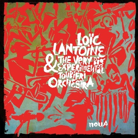 Pochette de : NOUS - LOIC LANTOINE (CD)