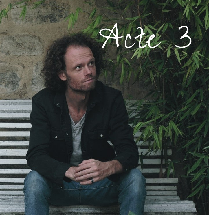 Pochette de : ACTE 3 - JONATHAN GOYVAERTZ (CD)