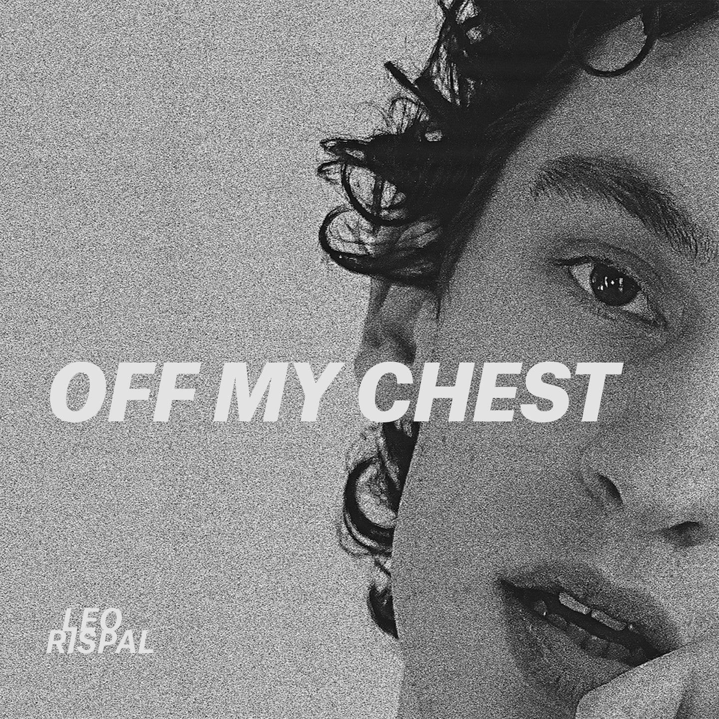 Pochette de : OFF MY CHEST - LEO RISPAL (CD)