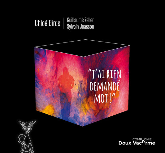 Pochette de : J'AI RIEN DEMANDÉ MOI ! - CHLOÉ BIRDS (CD)