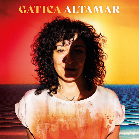 Pochette de : ALTAMAR - GATICA (CD)