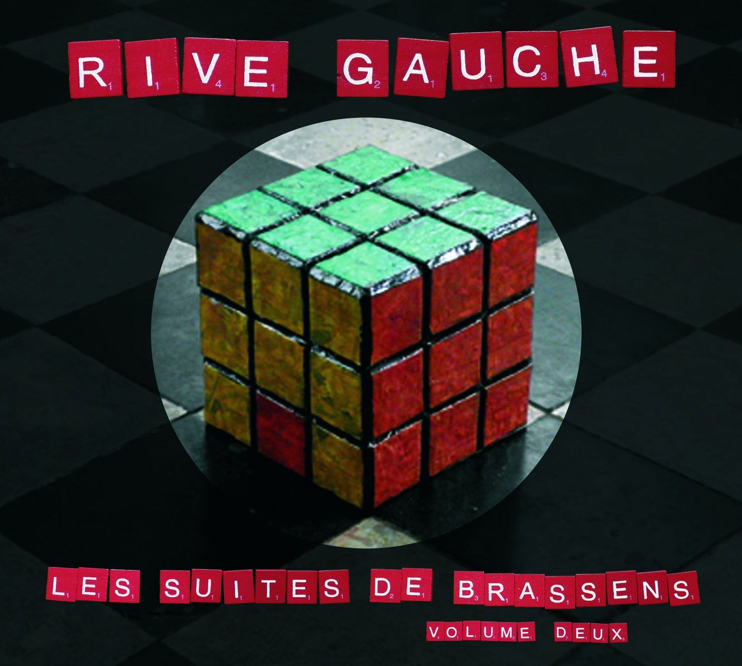 Rive gauche