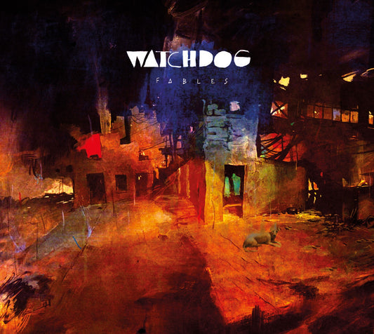 Pochette de : FABLES - WATCHDOG (CD)