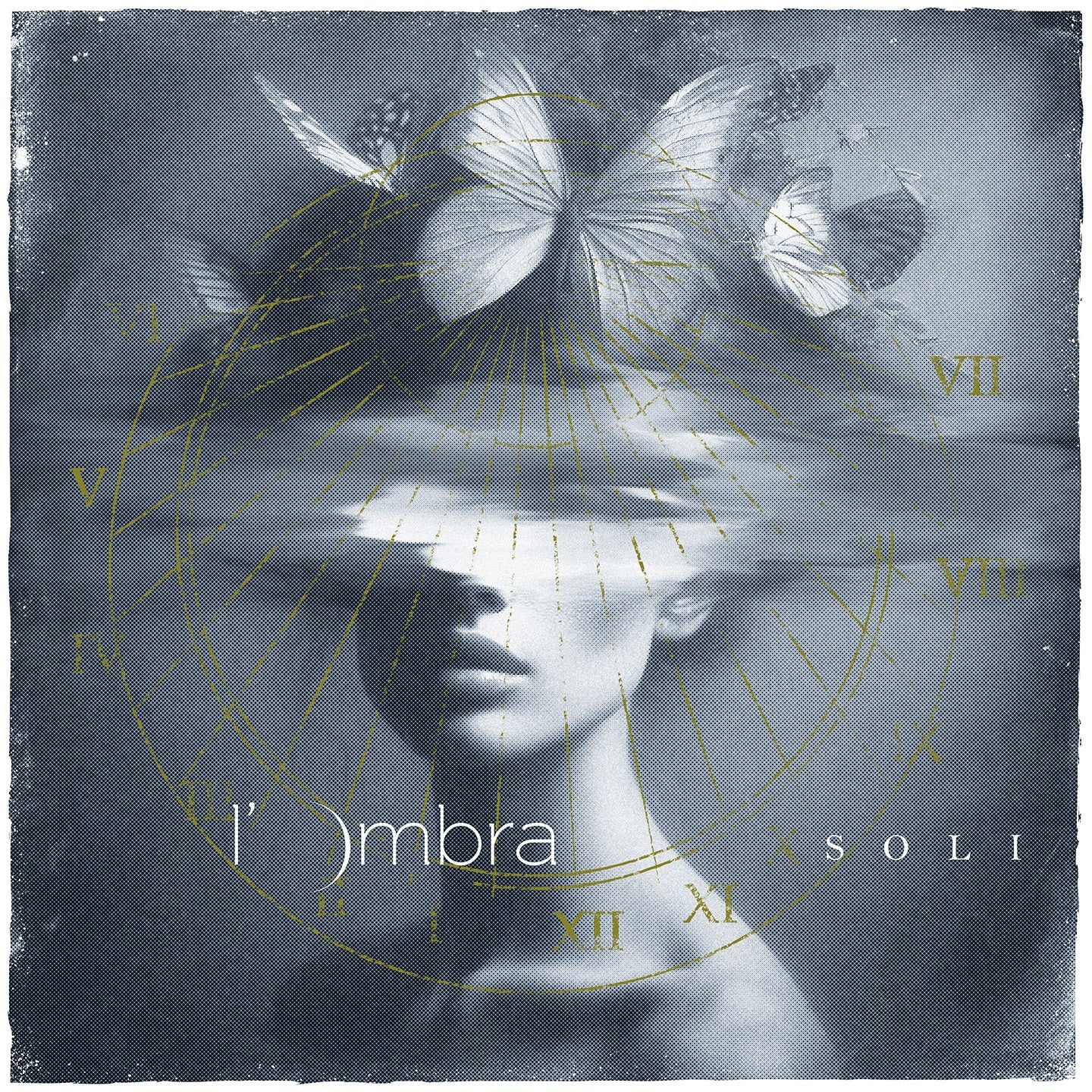 Pochette de : SOLI - OMBRA (CD)