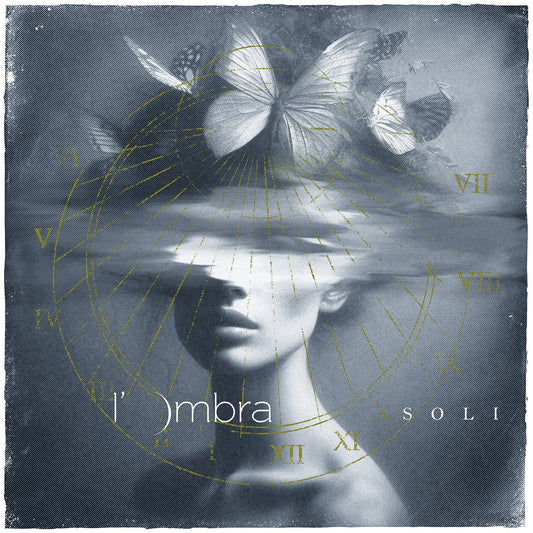 Pochette de : SOLI - OMBRA (CD)