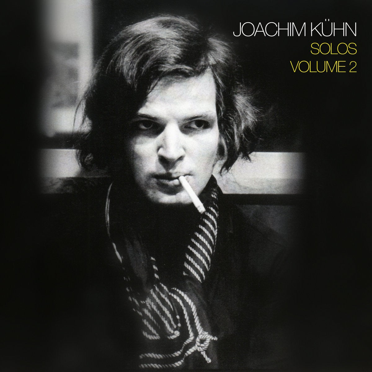 Pochette de : SOLOS, VOLUME 2 - JOACHIM KUHN (CD)