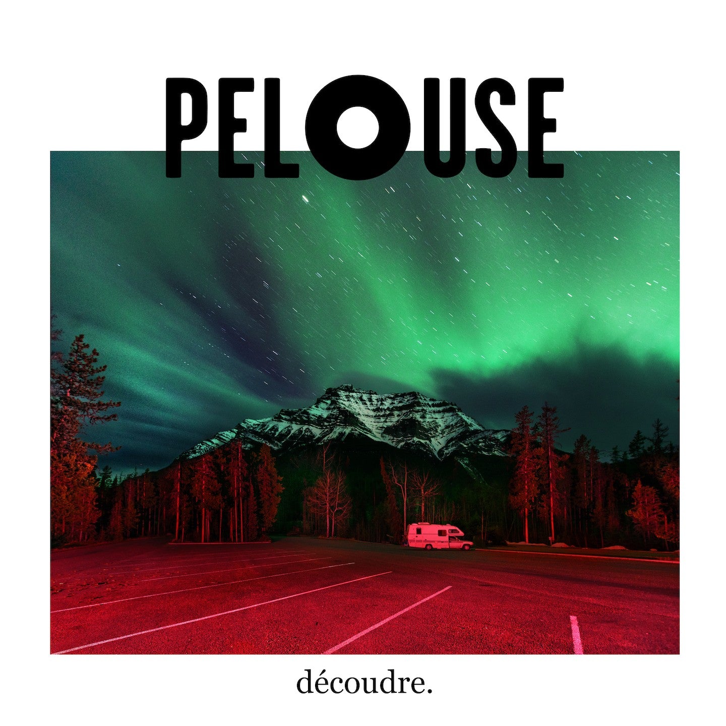 Pochette de : DÉCOUDRE - PELOUSE (CD)