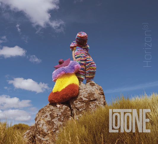 Pochette de : HORIZON(S) - LOTONE (CD)