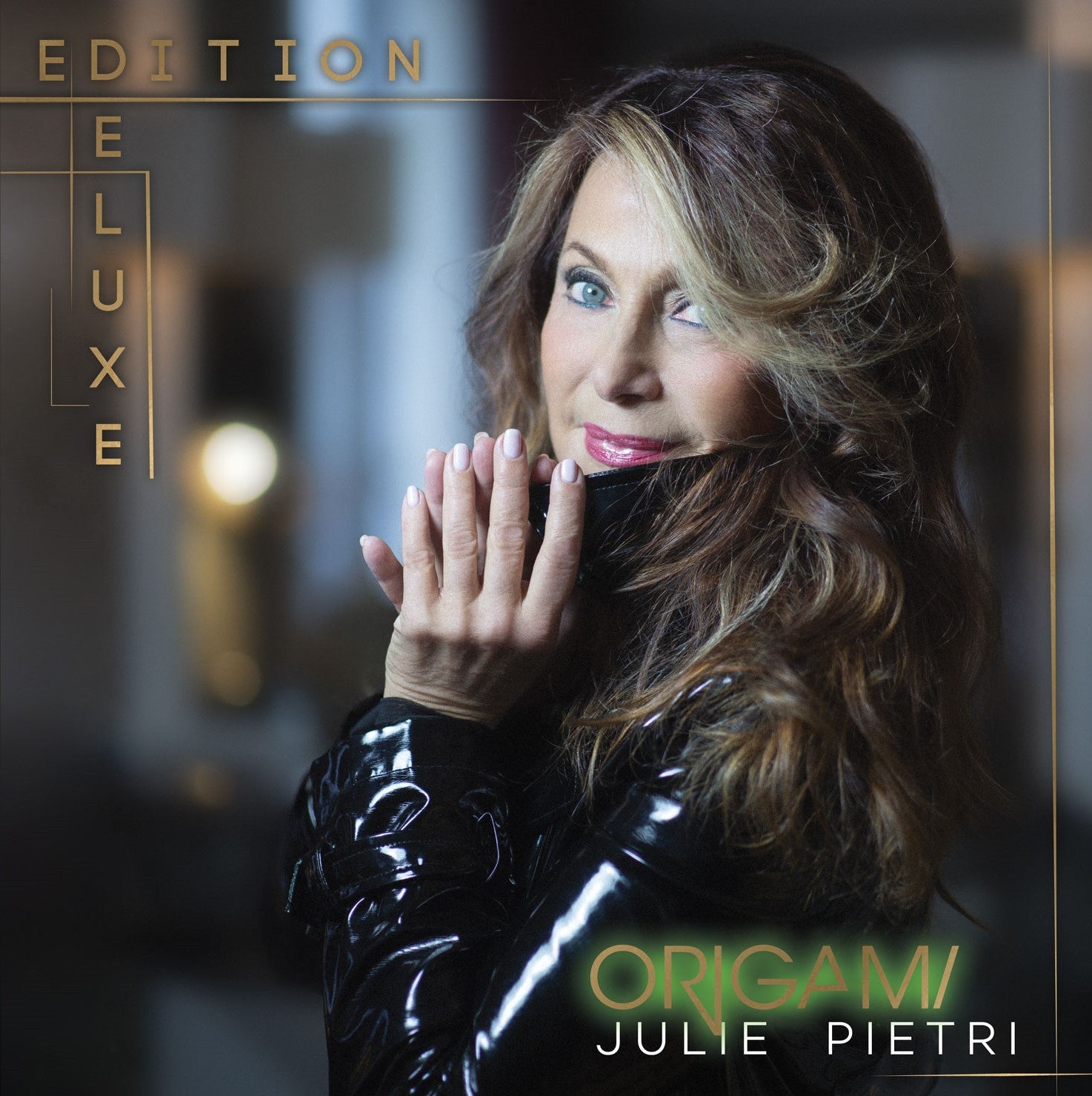 Pochette de : ORIGAMI DELUXE EDITION - JULIE PIETRI (DOUBLE VINYLE 33T)