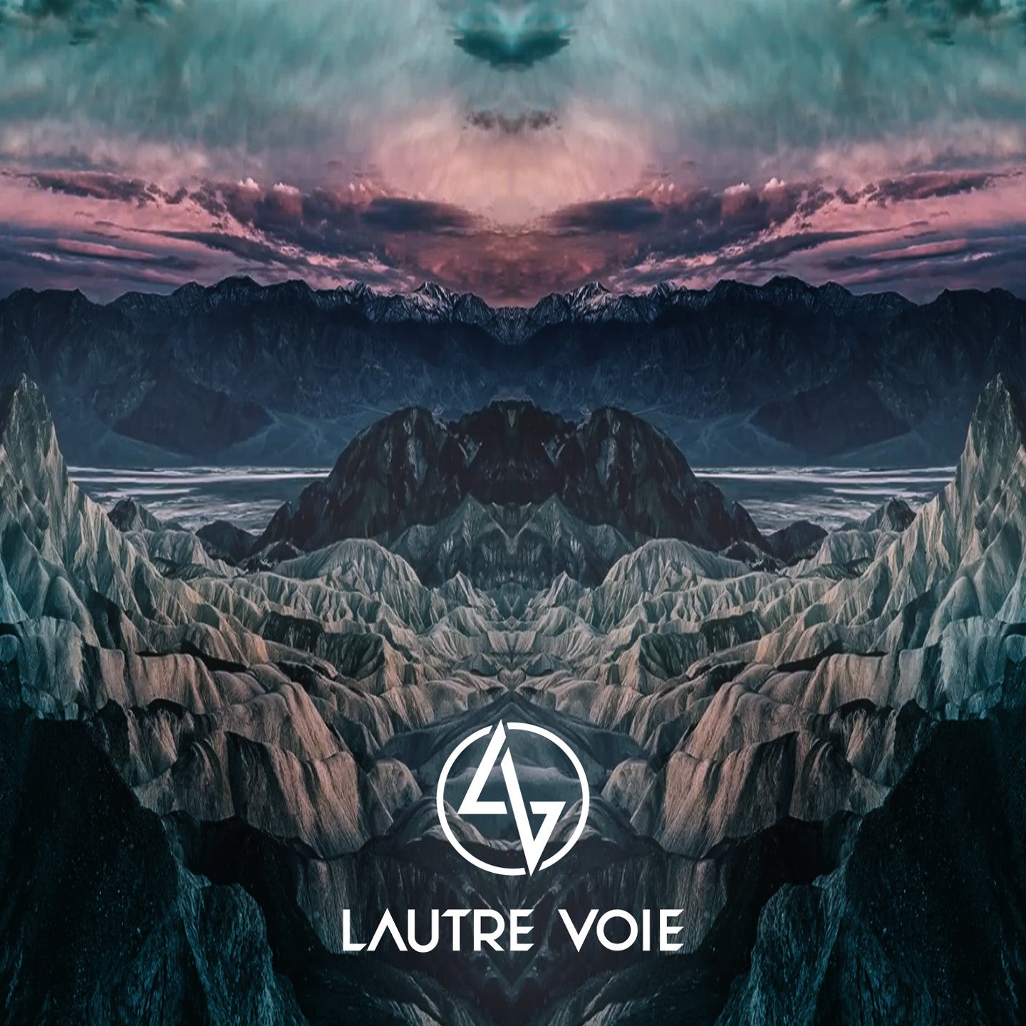 Pochette de : LAUTRE VOIE - LAUTRE VOIE (CD)