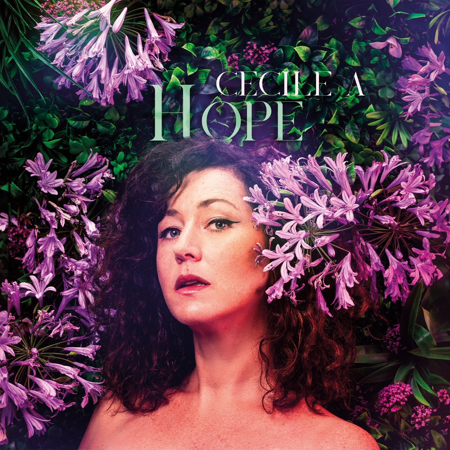 Pochette de : HOPE - CECILE A (CD)