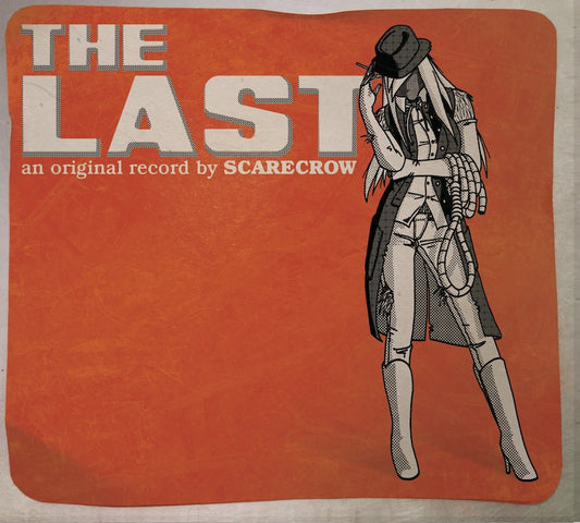 Pochette de : THE LAST - SCARECROW (CD)