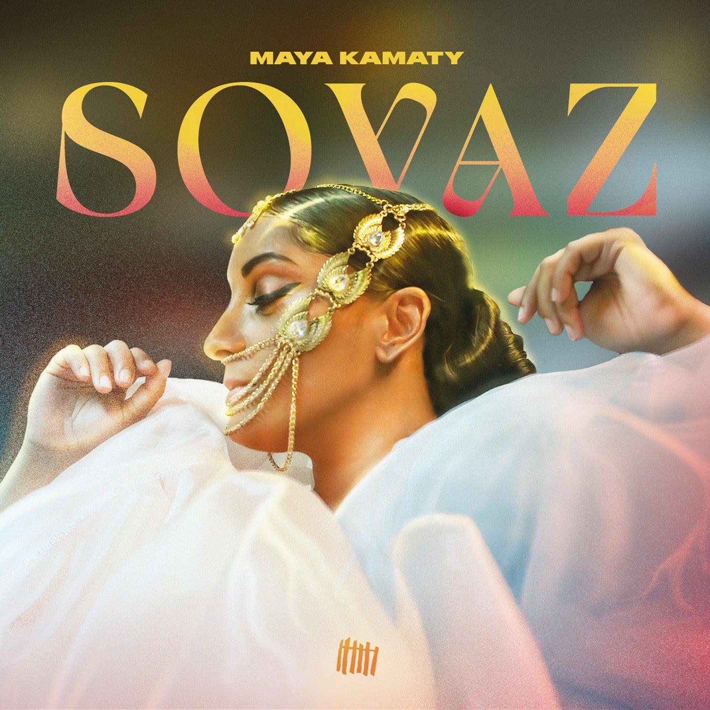Pochette de : SOVAZ - MAYA KAMATY (CD)