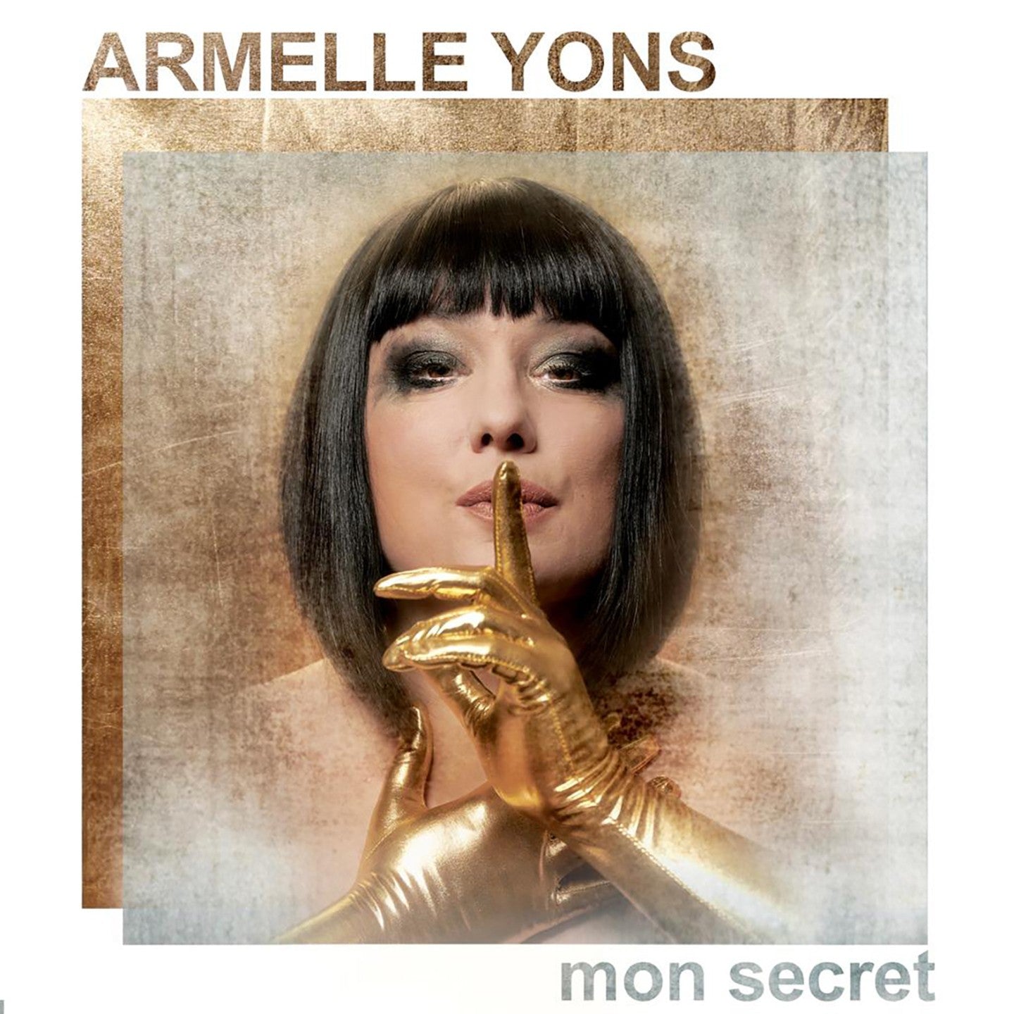 Pochette de : MON SECRET - ARMELLE YONS (CD)