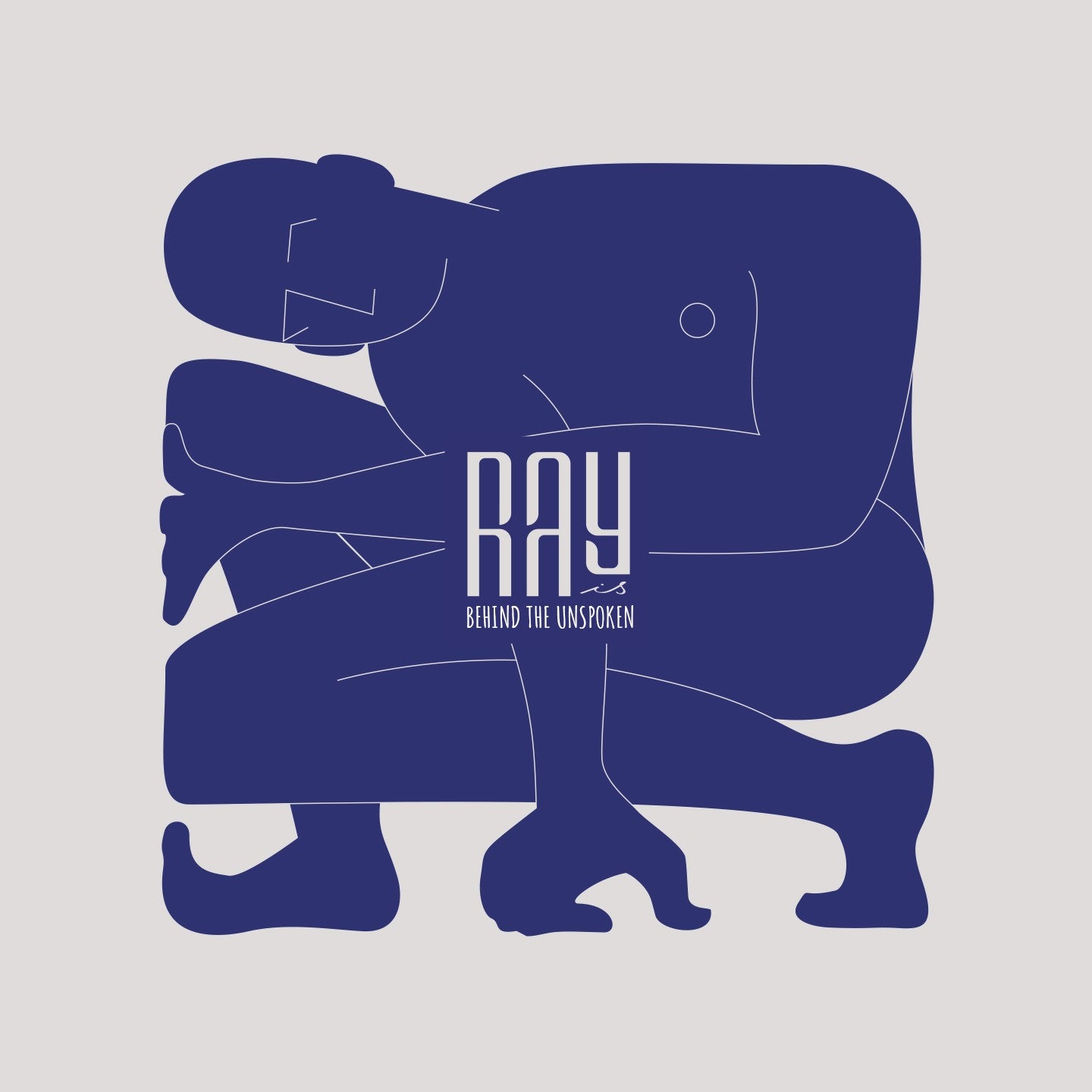 Pochette de : BEHIND THE UNSPOKEN - RAY IS (CD)
