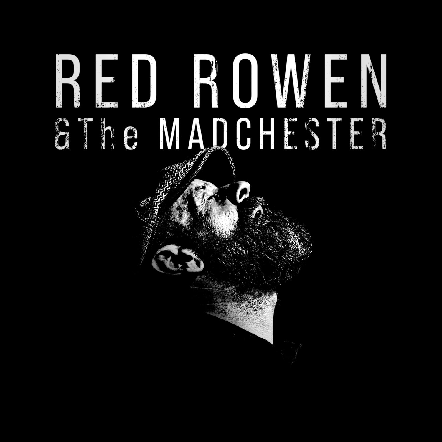 Pochette de : RED ROWEN AND THE MADCHESTER - RED ROWEN AND THE MADCHESTER (CD)
