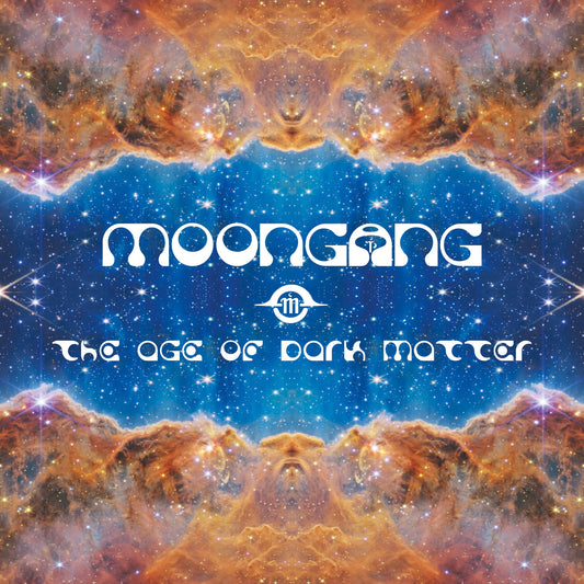 Pochette de : THE AGE OF DARK MATTER - MOONGANG (33T)