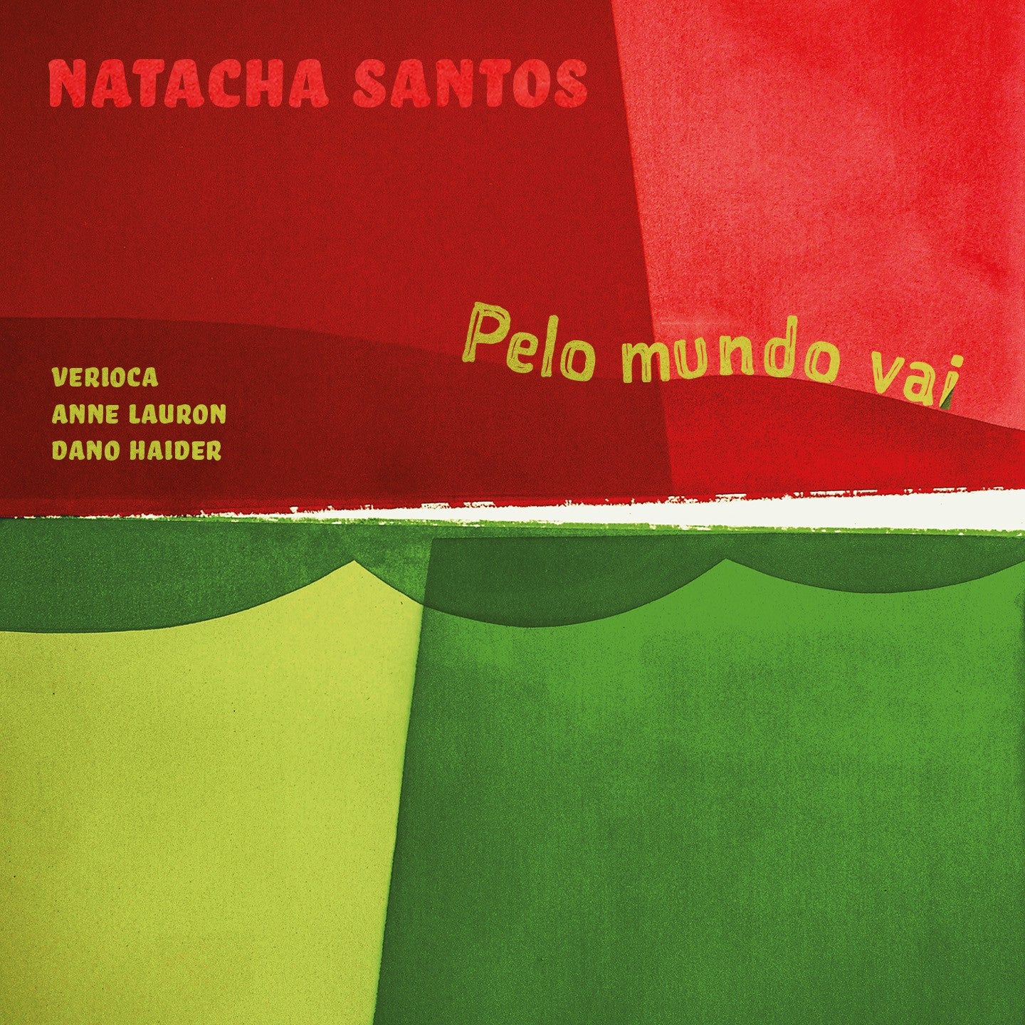 Pochette de : PELO MUNDO VAI - NATACHA SANTOS (CD)