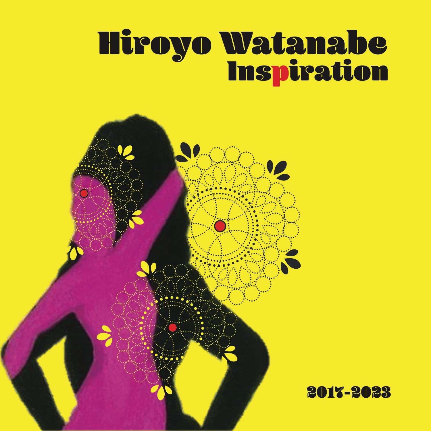 Pochette de : INSPIRATION - HIROYO WATANABE (CD)