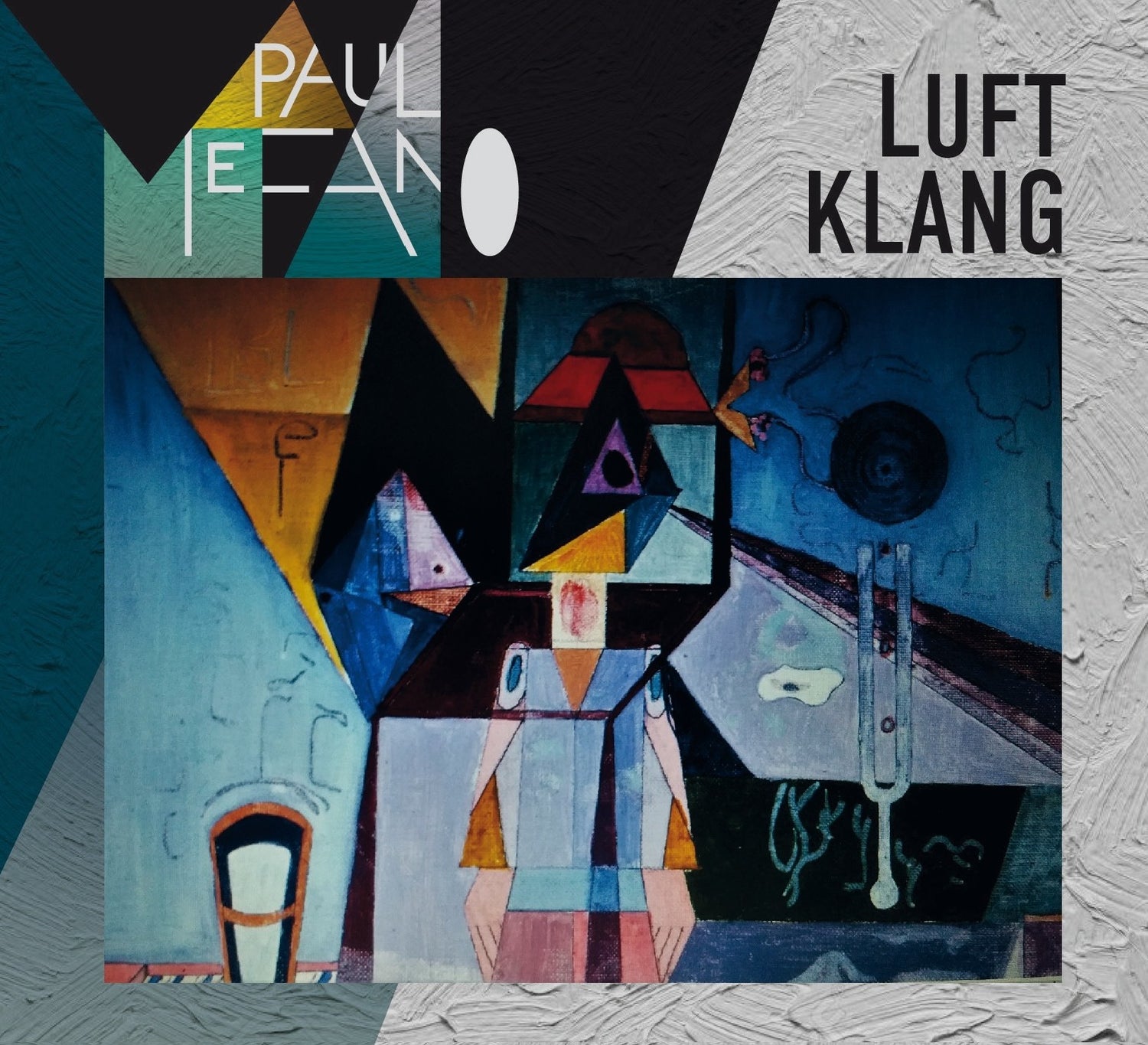 Pochette de : LUFTKLANG - PAUL MEFANO (CD)