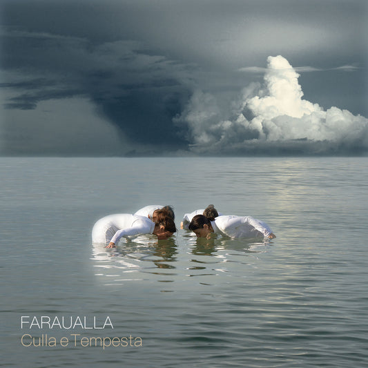 Pochette de : CULLA E TEMPESTA - FARAUALLA (CD)