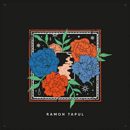 Pochette de : DES ROSES - RAMON TAPUL (CD)