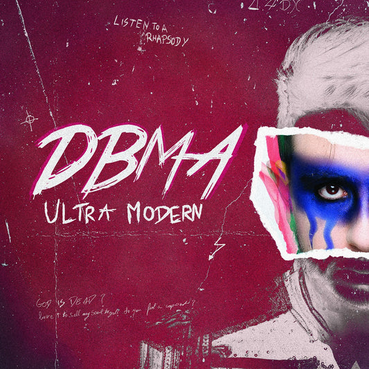 Pochette de : ULTRA-MODERN - DBMA (CD)