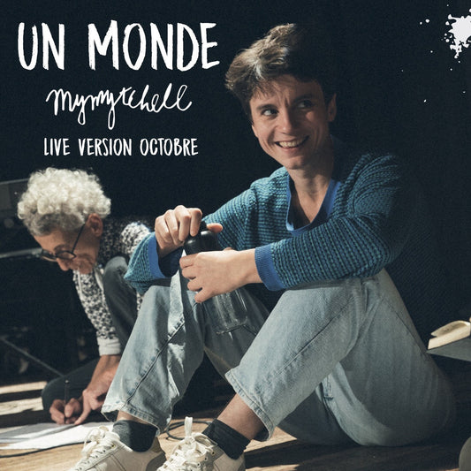 Pochette de : UN MONDE - MYMYTCHELL (CD)