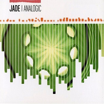 Pochette de : ANALOGIC - JADE (CD)