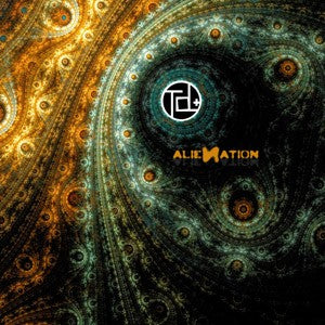 Pochette de : ALIÉNATION - TD+ (CD)