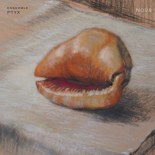 Pochette de : NOÛS - ENSEMBLE PTYX (CD)