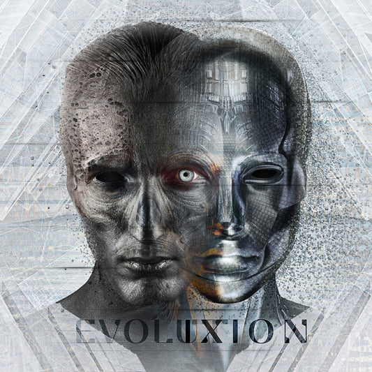 Pochette de : EVOLUTION - IXION (CD)