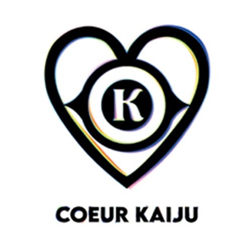 Pochette de : COEUR KAIJU - COEUR KAIJU (CD)