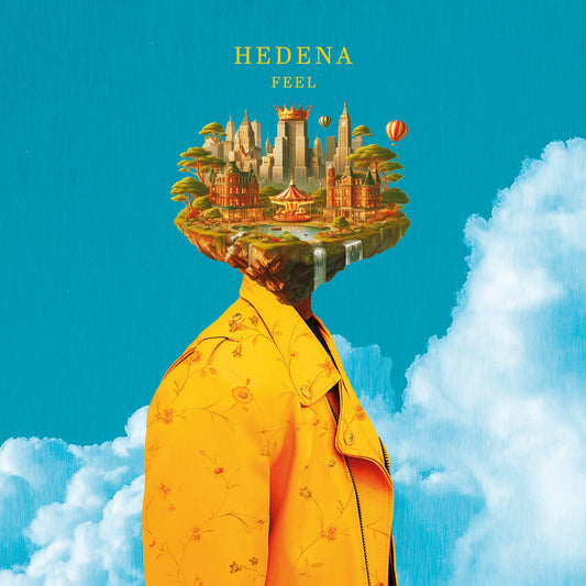 Pochette de : FEEL - HEDENA (CD)