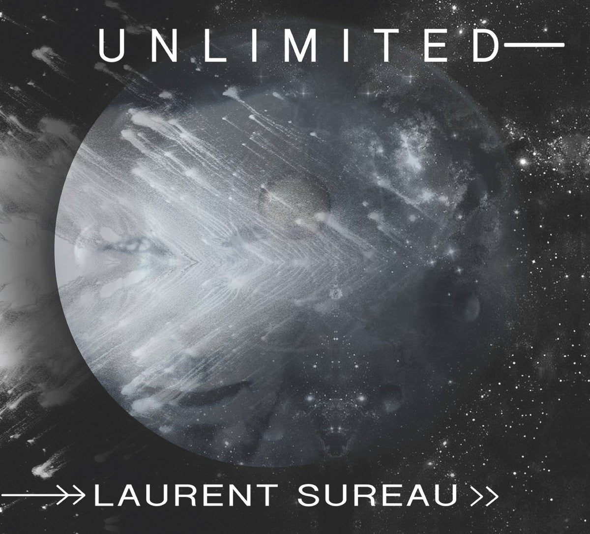 Pochette de : UNLIMITED - LAURENT SUREAU (CD)