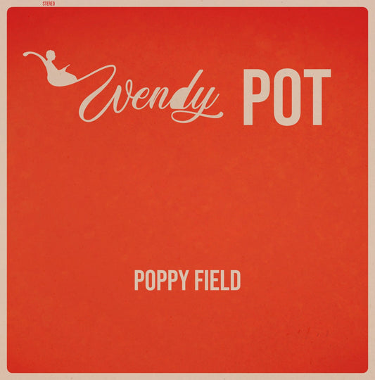 Pochette de : POPPY FIELD - WENDY POT (CD)