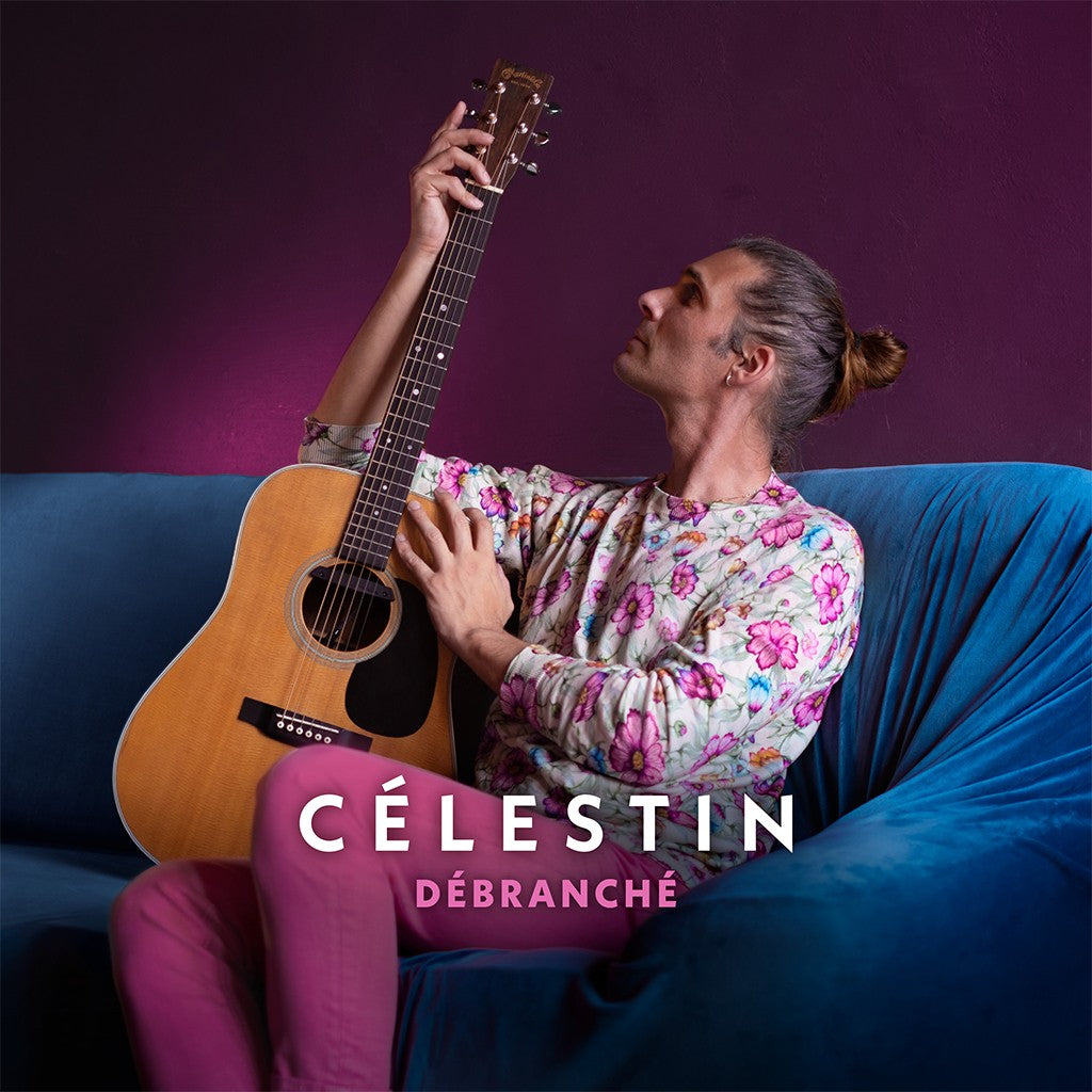 Pochette de : DÉBRANCHÉ - CELESTIN (CD)