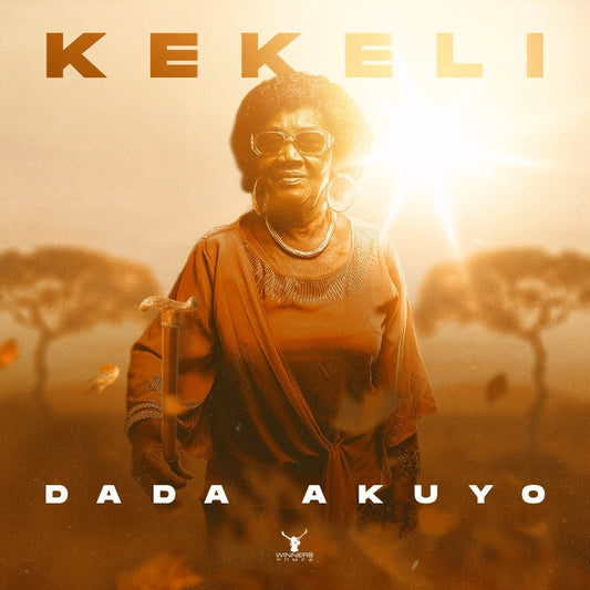 Pochette de : KEKELI - DADA AKUYO (CD)