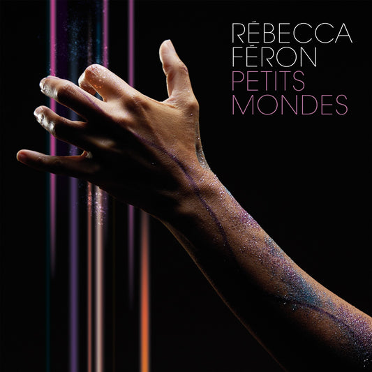 Pochette de : PETITS MONDES - REBECCA FERON (CD)