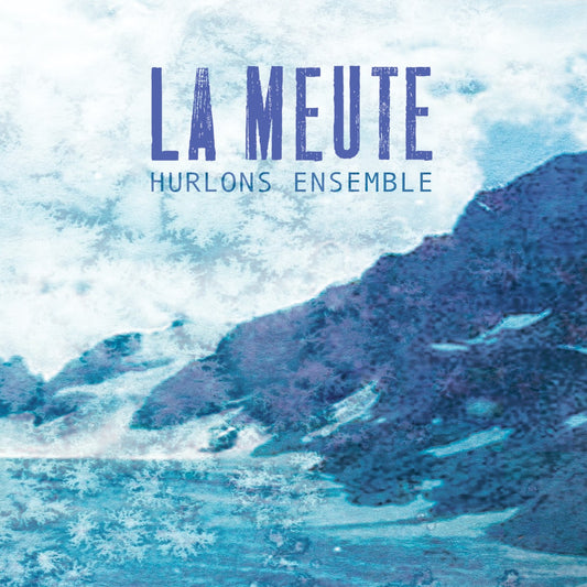 Pochette de : HURLONS ENSEMBLE - MEUTE (CD)