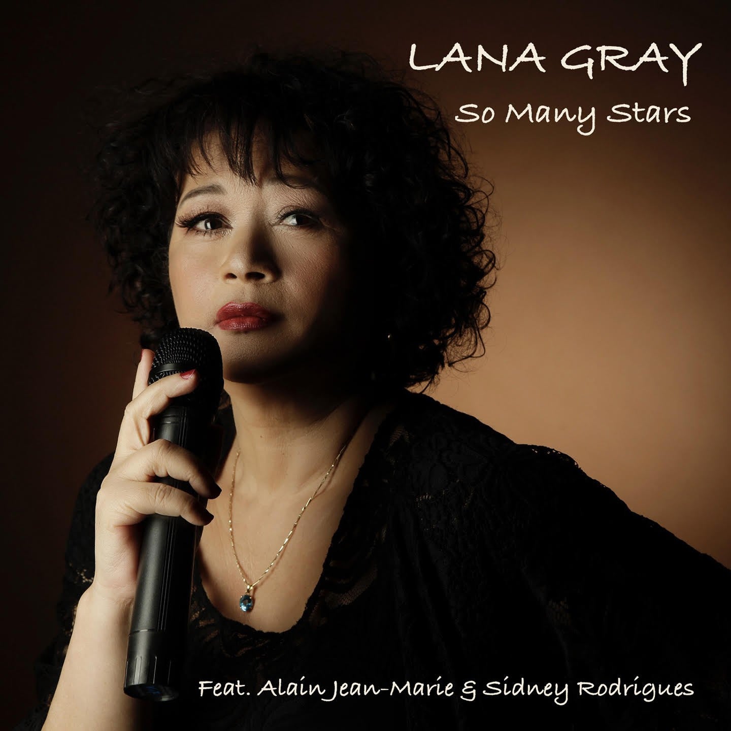 Pochette de : SO MANY STARS - LANA GRAY (CD)