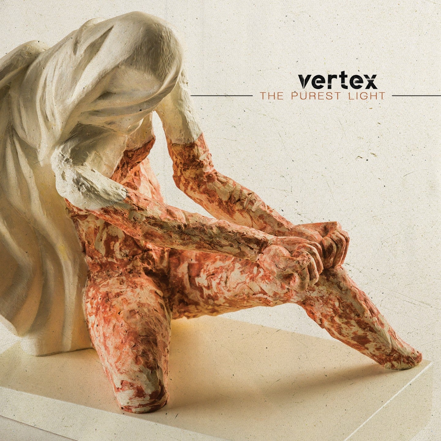 Pochette de : THE PUREST LIGHT - VERTEX (CD)