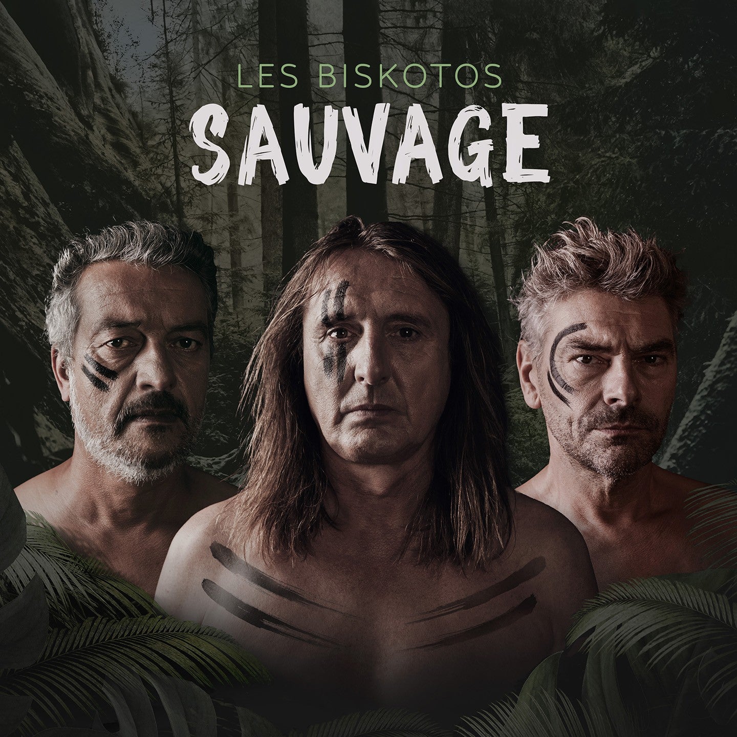 Pochette de : SAUVAGE - BISKOTOS (CD)