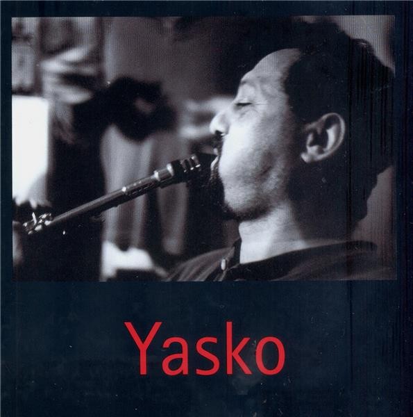 Pochette de :  YASKO  - YASKO ARGIROV BAND  (CD)