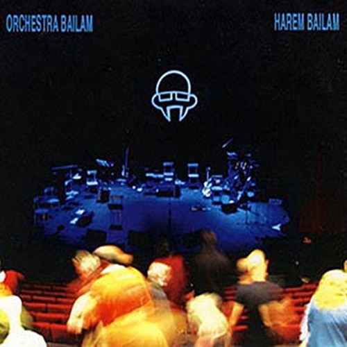 Pochette de : LIVE IN GENOVA - ORCHESTRA BAILAM HAREM BAILAM (CD)