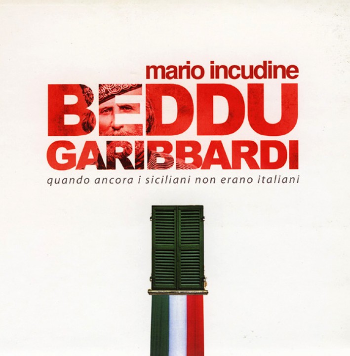 Pochette de :  BEDDU GARIBBARDI  - MARIO INCUDINE  (CD)